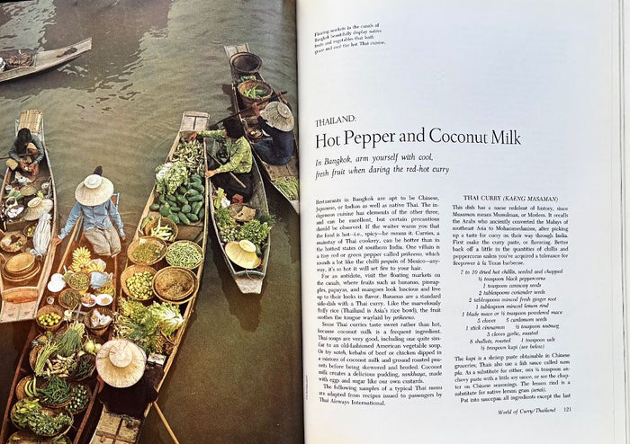 The Lincoln Continental Guide to Cuisines of the Eastern World (William Laas, ed.)