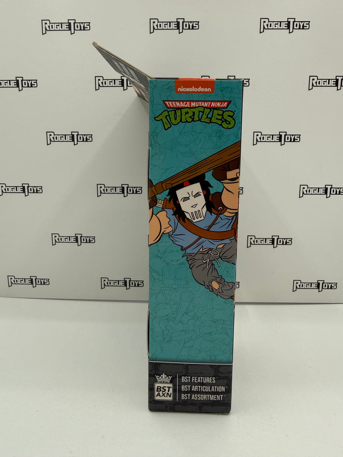 The Loyal Subjects BST AXN Nickelodeon Teenage Mutant Ninja Turtles (TMNT) Casey Jones