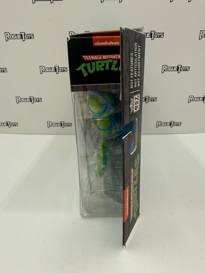 The Loyal Subjects BST AXN Nickelodeon Teenage Mutant Ninja Turtles (TMNT) Leonardo