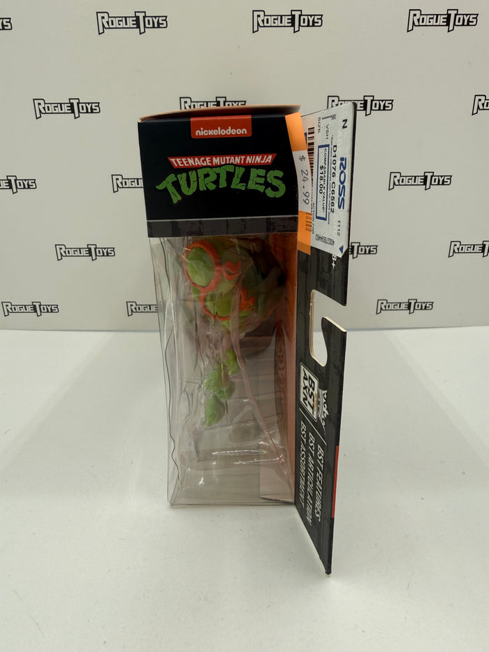 The Loyal Subjects BST AXN Nickelodeon Teenage Mutant Ninja Turtles (TMNT) Michelangelo