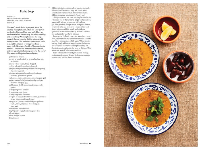 The North African Cookbook (Jeff Koehler)
