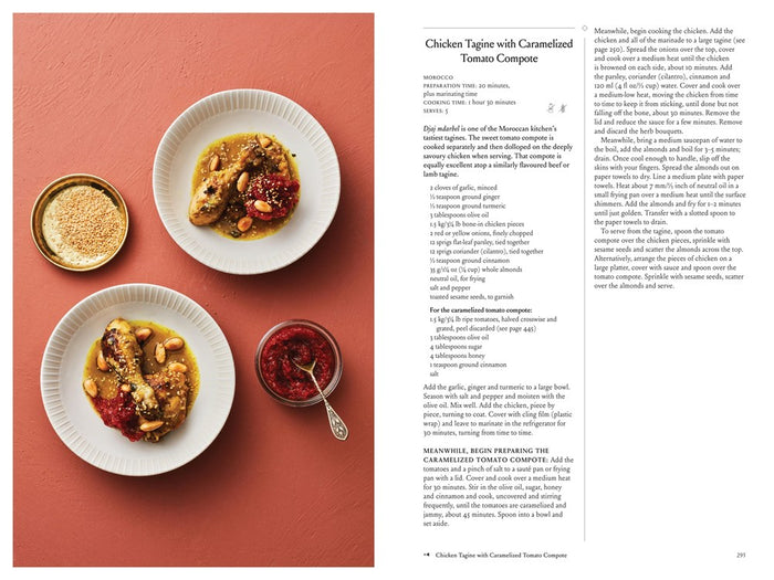 The North African Cookbook (Jeff Koehler)
