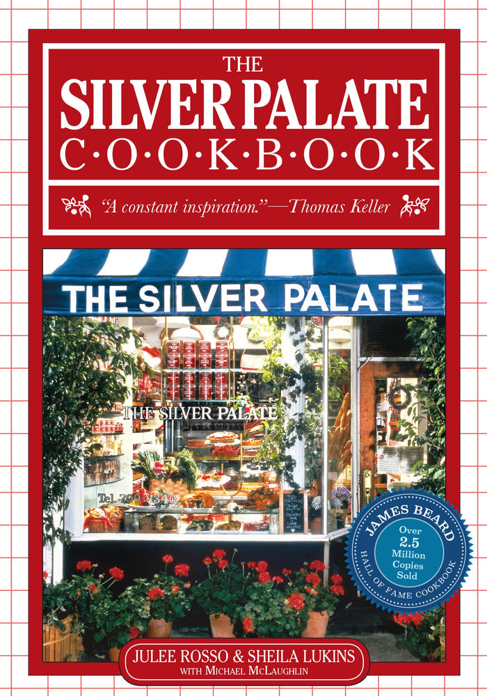 The Silver Palate Cookbook (Sheila Lukins, Julee Rosso)