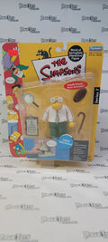 The Simpsons World of Springfield Hans Moleman