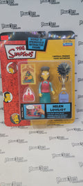 The Simpsons World of Springfield Helen Lovejoy