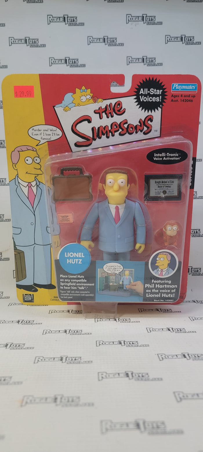 The Simpsons World of Springfield Lionel Hutz
