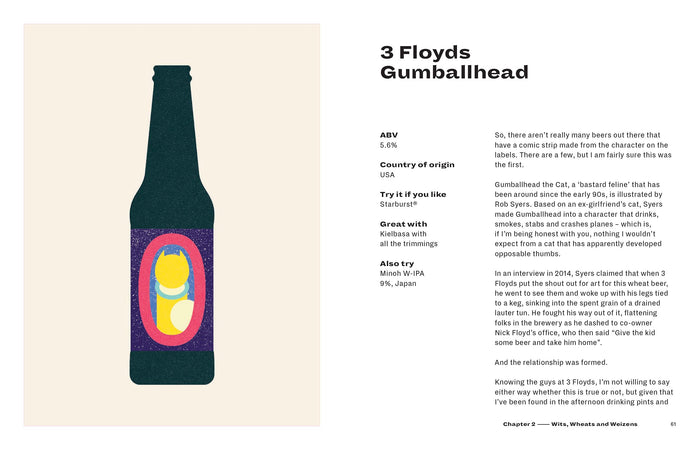 The Ultimate Book of Craft Beer: A Compendium of the World's Best Brews (Melissa Cole)