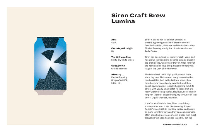 The Ultimate Book of Craft Beer: A Compendium of the World's Best Brews (Melissa Cole)