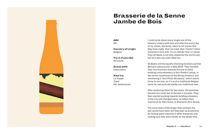The Ultimate Book of Craft Beer: A Compendium of the World's Best Brews (Melissa Cole)