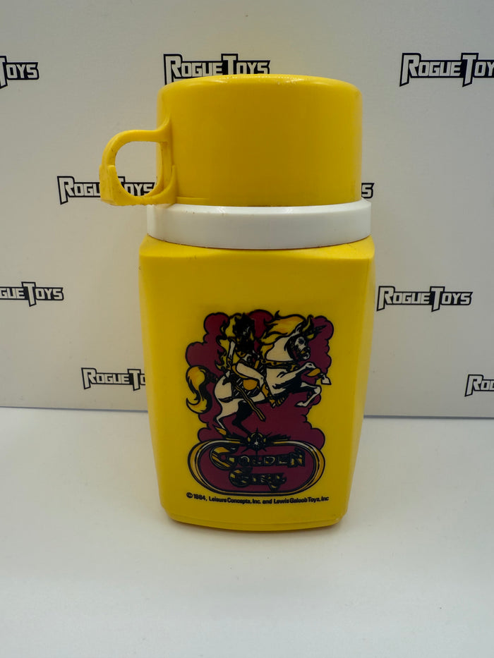 Thermos Golden Girl and the Guardians of the Gemstones Lunchbox & Thermos