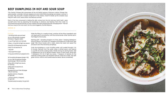 This is a Book About Dumplings (Brendan Pang)