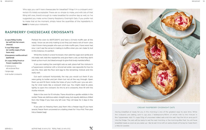 Time to Eat: Delicious Meals for Busy Lives (Nadiya Hussain)