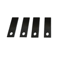 Titan TTN-ROT-AMP Adapter Mounting Plate Set For Rotisserie ROT-4500 - 4 Items View