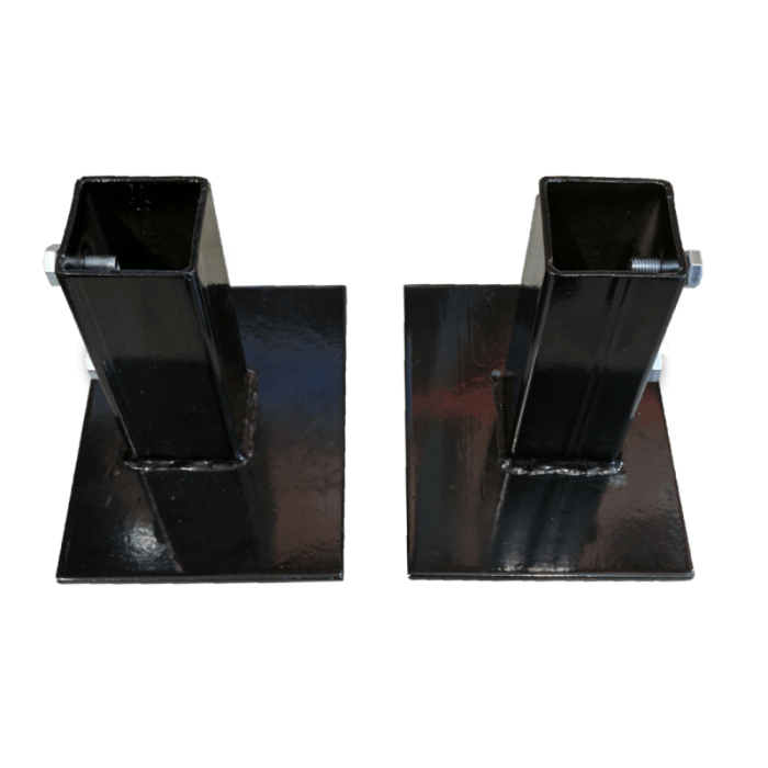 Titan TTN-ROT-UBA Unibody Adapter Set For Rotisserie ROT-4500 - 2 Pieces Set View