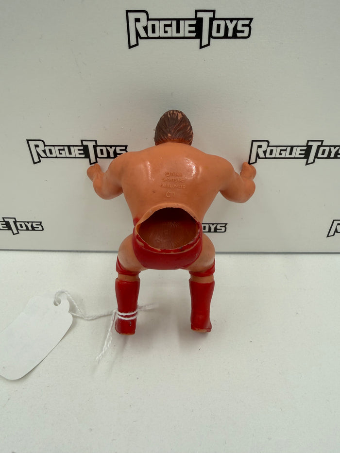 Titan Sports WWF Paul Omdorff
