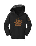 Kid's Bear Paw Hoodie - Muley Freak