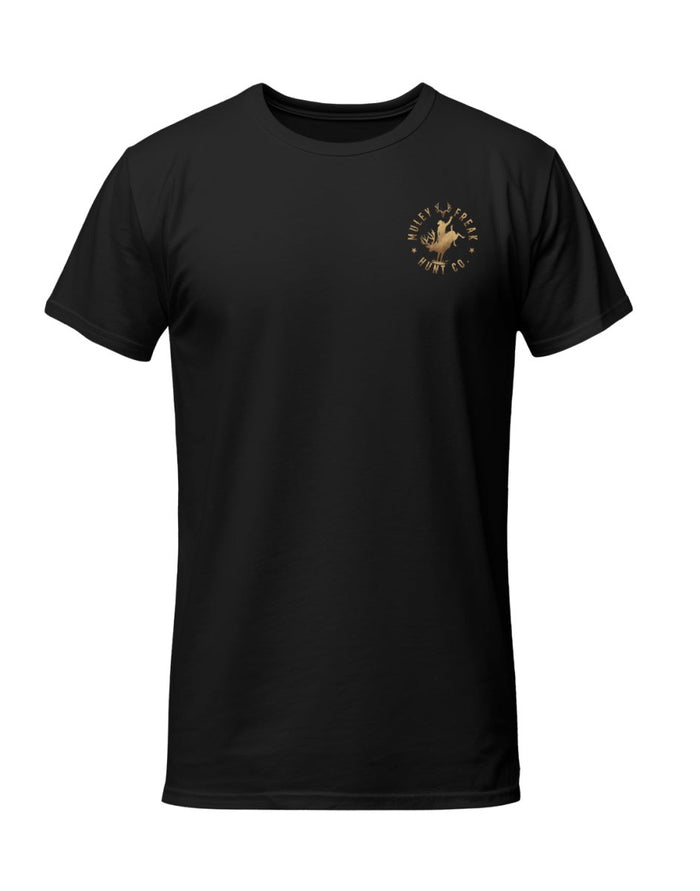 Toddler Buck Rodeo Tee - Muley Freak
