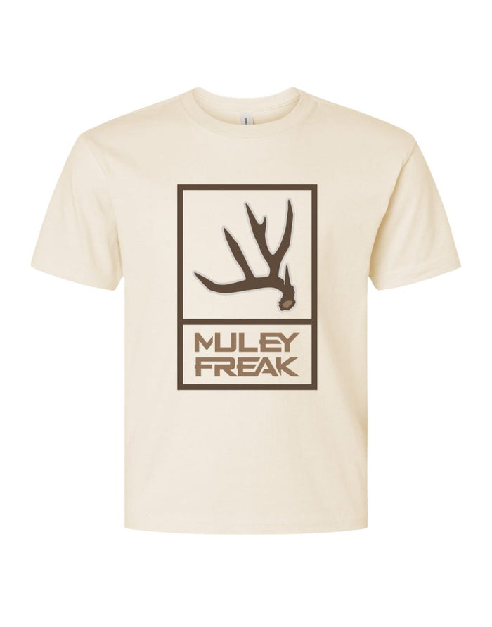 Toddler Buck Shed Tee - Muley Freak