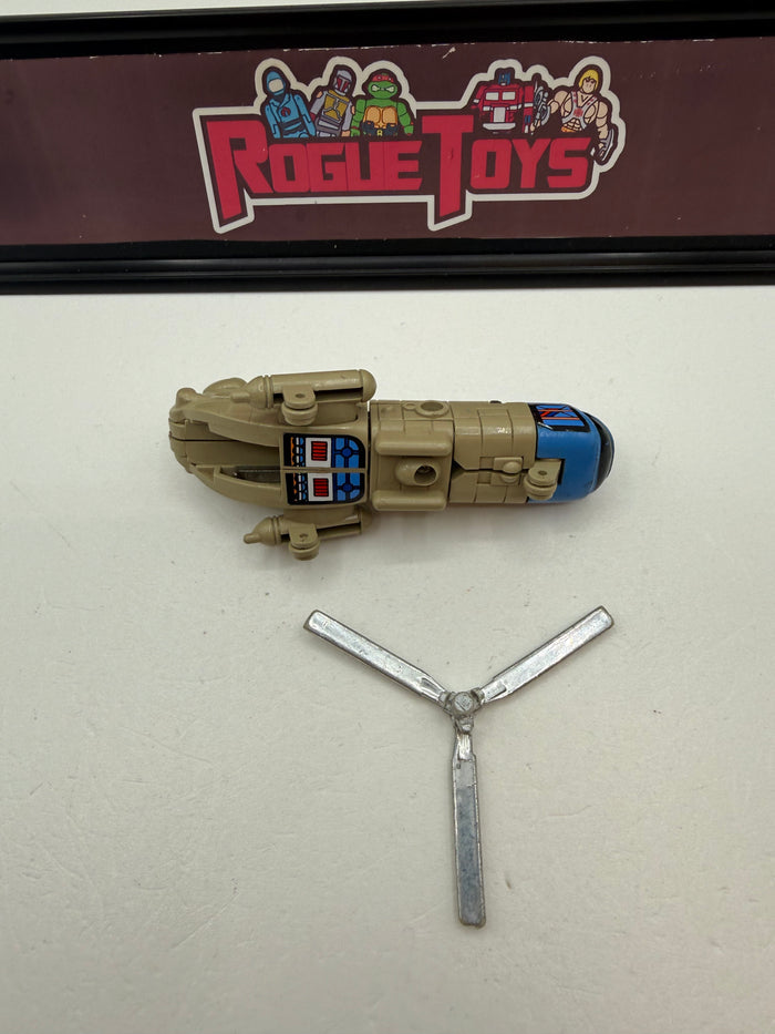 Tonka GoBots Twinspin