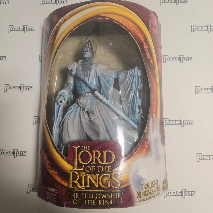 Toybiz LOTR- Twilight Ring Wraith