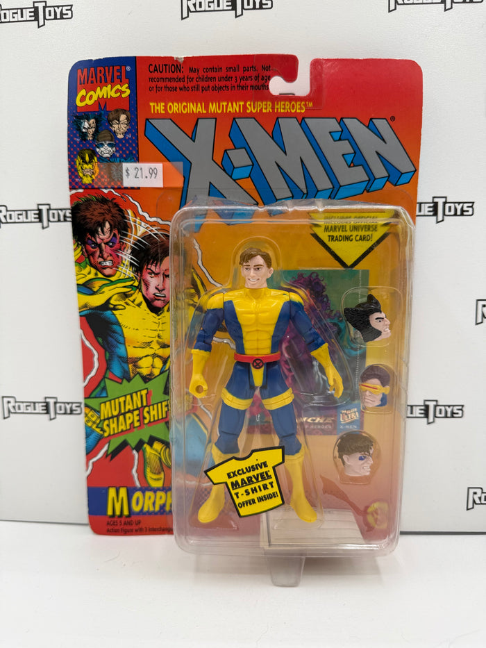 ToyBiz Marvel Comics X-Men Morph (Mutant Shape Shifter!)