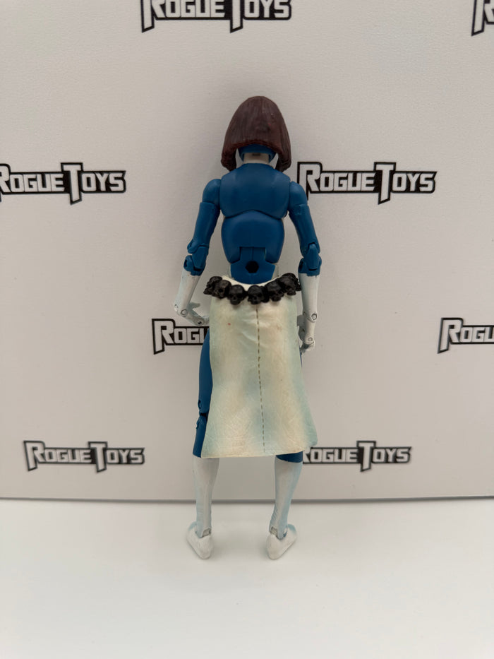 ToyBiz Marvel Legends Sentinel Series Mystique