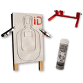 TQ - 20 Infinity Target, Stand & Paint Bundle - Infinity Targets