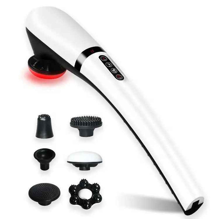 Transform Your Relaxation Routine with the Electric Cervical Spine Massager