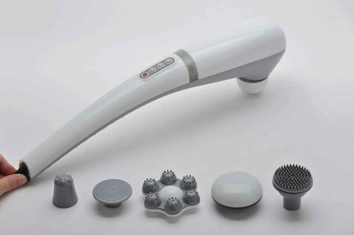 Transform Your Relaxation Routine with the Electric Cervical Spine Massager