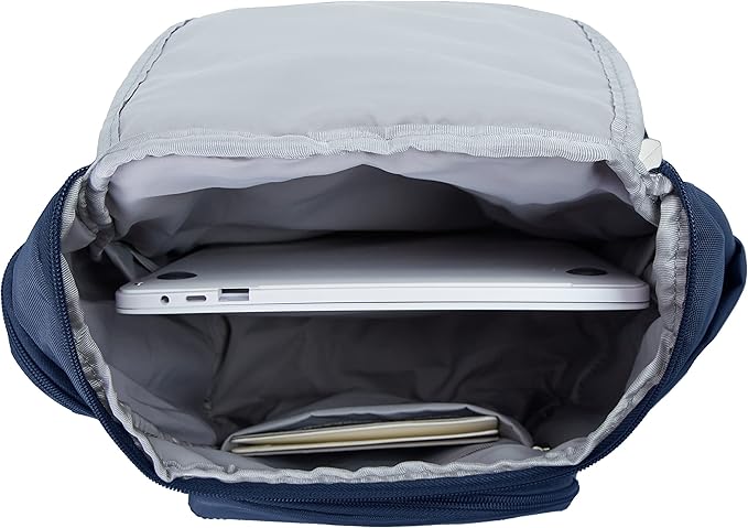 Travelon Anti Theft Classic Backpack, Midnight, One Size, Anti-Theft Classic Backpack