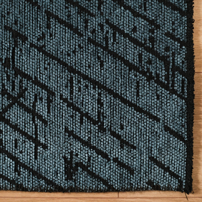 Tribal Serisi Geometrik Desenli Makine Dokuma Halı