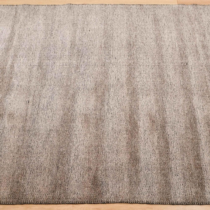 Eko Halı Tribal Sade Desenli Makine Dokuma Halı