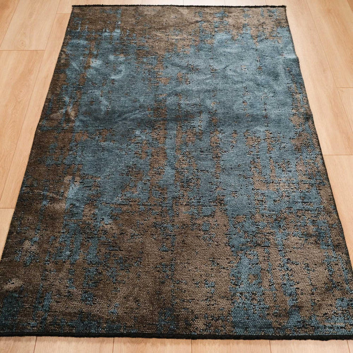 Tribal Serisi Soyut Desenli Makine Dokuma Halı — 80x150, 120x180, 80x300, 160x230 cm