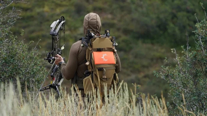 TriFold Glassing Pad - Muley Freak