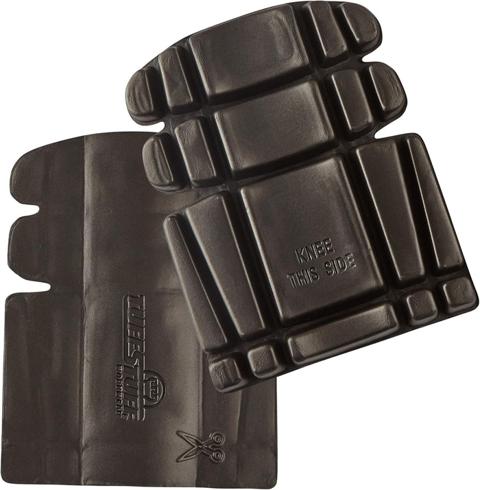 TuffStuff 779 Knee Pads (Pair), Black, One Size
