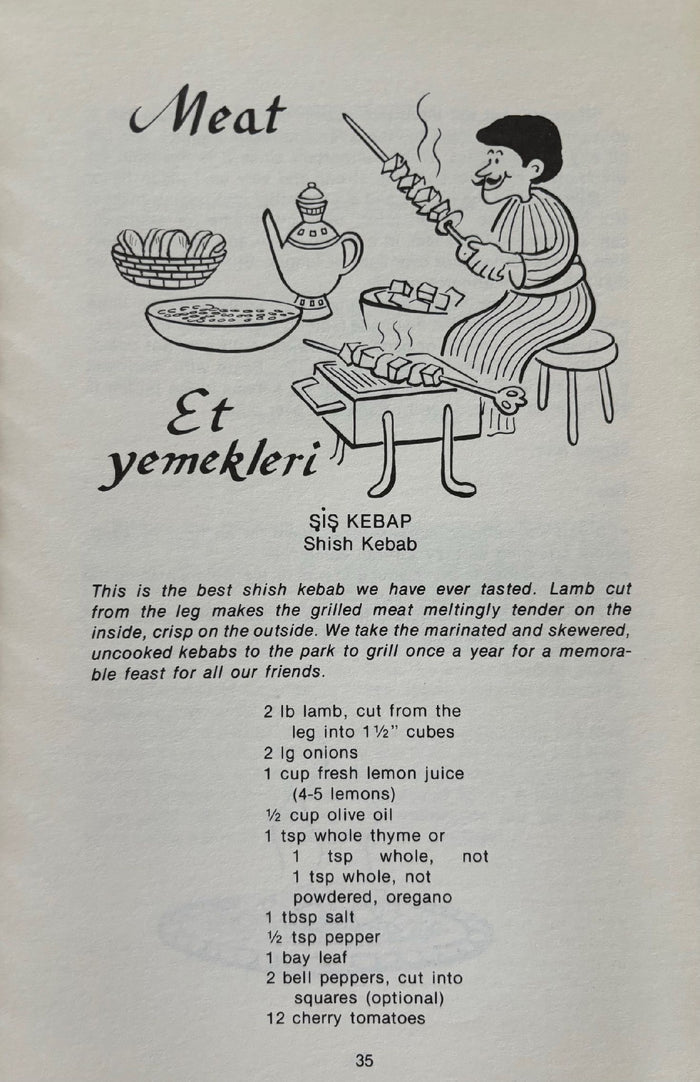 (Turkish) Duygu Demirlioglu. The Sultan's Pleasure Turkish Cooking