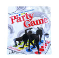 Twist Board Game: Family Fun with Body Movements - Party Game