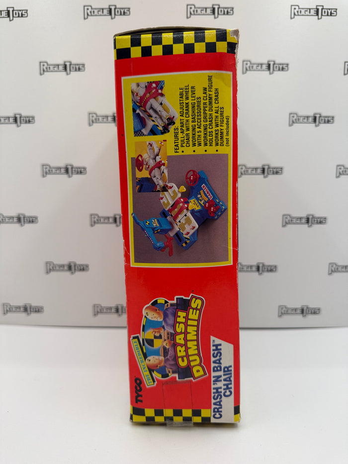 Tyco Crash Dummies Crash ‘N Bash Chair
