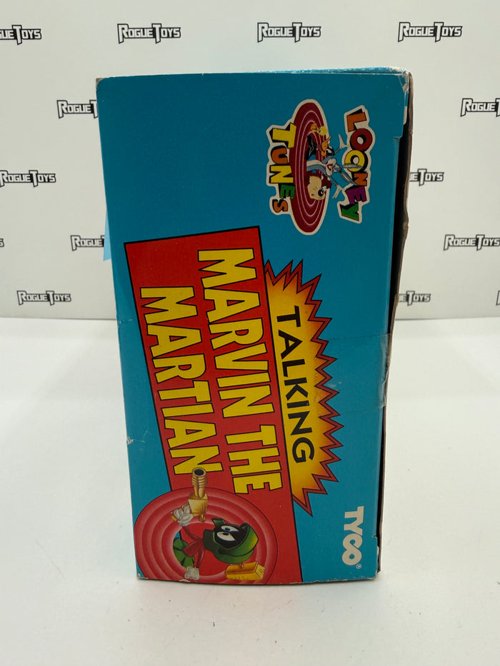 Tyco Looney Tunes Talking Marvin the Martian
