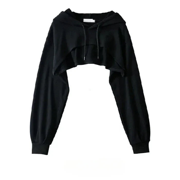 Ultra Cropped Hoodie
