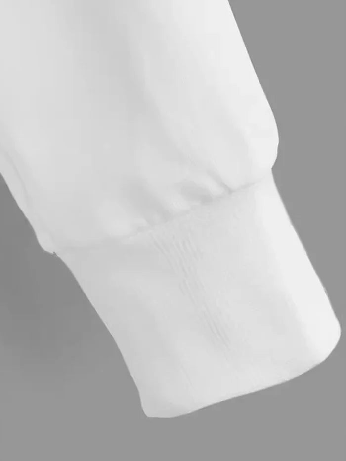 Ultra Cropped Mesh Hoodie