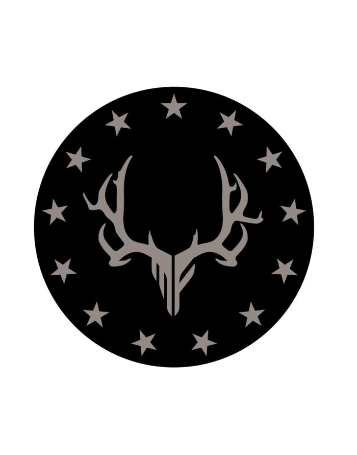 Valor Sticker - Muley Freak