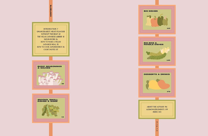 Vegan JapanEasy: Over 80 Delicious Plant-Based Japanese Recipes (Tim Anderson)