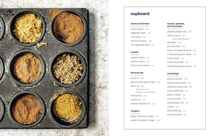 Vegetable Kingdom: The Abundant World of Vegan Recipes (Bryant Terry)