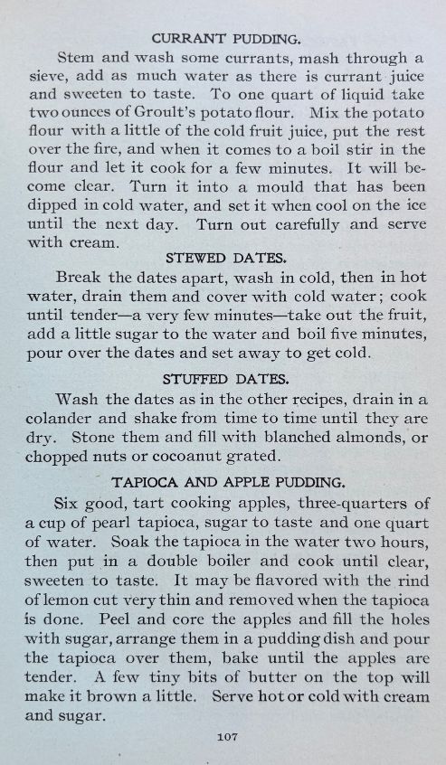 (Vegetarian) Henrietta Latham Dwight. Golden Age Cook-Book