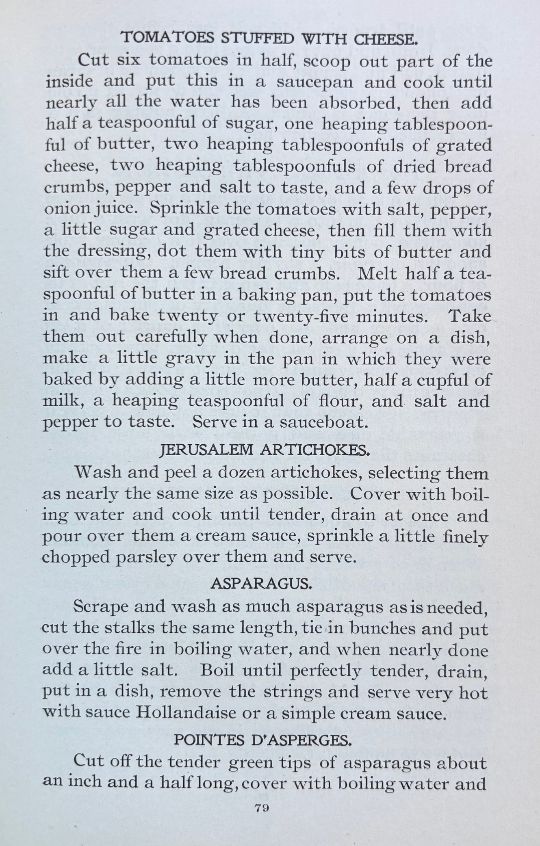 (Vegetarian) Henrietta Latham Dwight. Golden Age Cook-Book