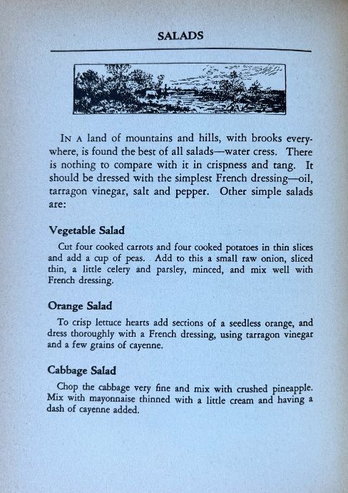 (Vermont) Aristene Pixley. The Green Mountain Cook Book.