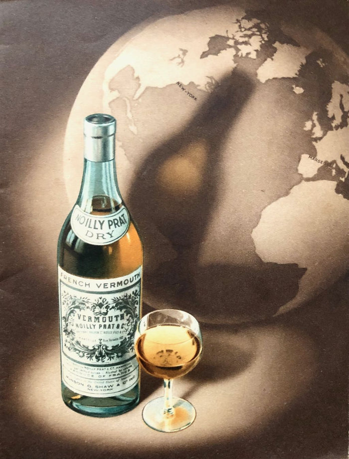 (Vermouth) Noilly Prat