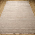 Verona Dyed Serisi Soyut Desenli Makine Dokuma Halı, krem, 160x230 – 200x290 cm — Halıcızade