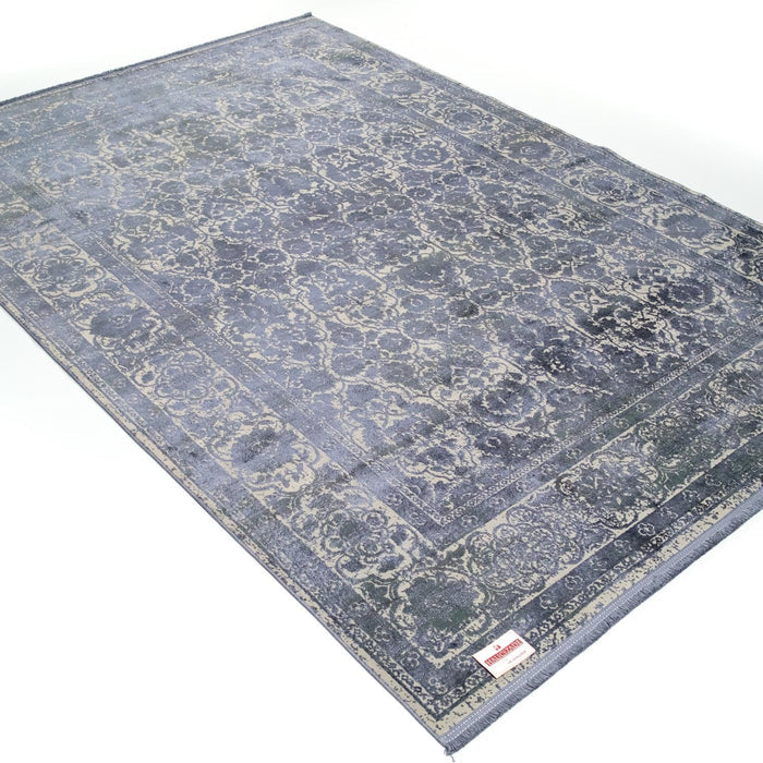 Eko Halı Verona Dyed Soyut Desenli Makine Dokuma Halı
